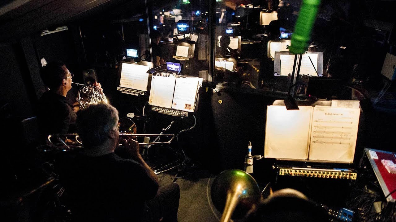 Das Orchester Der König der Löwen Das Musical in Hamburg